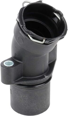 SCITOO 2712001256 Engine Coolant Thermostat Housing Fit for 2003-2005 for Mercedes-Benz C230 1.8L Thermostat Housing in Saudi Arabia
