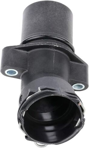 SCITOO 2712001256 Engine Coolant Thermostat Housing Fit for 2003-2005 for Mercedes-Benz C230 1.8L Thermostat Housing in Saudi Arabia