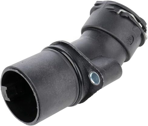 SCITOO 2712001256 Engine Coolant Thermostat Housing Fit for 2003-2005 for Mercedes-Benz C230 1.8L Thermostat Housing in Saudi Arabia
