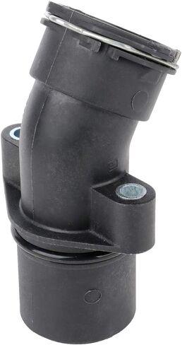 SCITOO 2712001256 Engine Coolant Thermostat Housing Fit for 2003-2005 for Mercedes-Benz C230 1.8L Thermostat Housing in Saudi Arabia