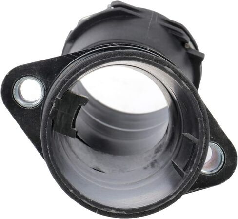 SCITOO 2712001256 Engine Coolant Thermostat Housing Fit for 2003-2005 for Mercedes-Benz C230 1.8L Thermostat Housing in Saudi Arabia
