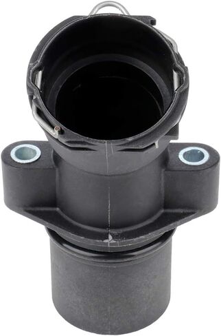 SCITOO 2712001256 Engine Coolant Thermostat Housing Fit for 2003-2005 for Mercedes-Benz C230 1.8L Thermostat Housing in Saudi Arabia