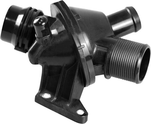 Boxi 902-5135 ترموستات الإسكان مع تجميع المستشعر نوبات لـ BMW E84 F10 F22 F33 228i 320i 328i 428i 528i x1 x3 x4 z4 n20 2.0l 2012-2016/82226 11538635689 in Saudi Arabia