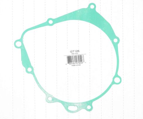 Caltric 11483-29F00 Stator Gasket Compatible with Suzuki DR-Z400 DRZ400E 2000-2007 / DR-Z400S 2000-2019 / DR-Z400SM 2005-2019 in Saudi Arabia