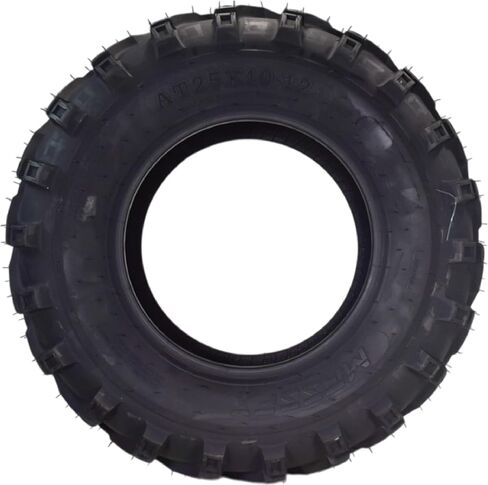 New Massfx MS Single ATV/UTV إطار 25 X10-12 الخلفي ، 25x10x12 25x10/12 in Kuwait