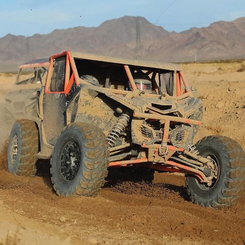 New Massfx MS Single ATV/UTV إطار 25 X10-12 الخلفي ، 25x10x12 25x10/12 in Kuwait
