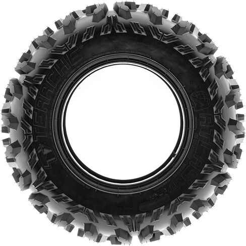 28x9-12 ATV UTV 28x9x12 All Terrain Tires 8 PR TE-AT - PAIR of 2 in Saudi Arabia
