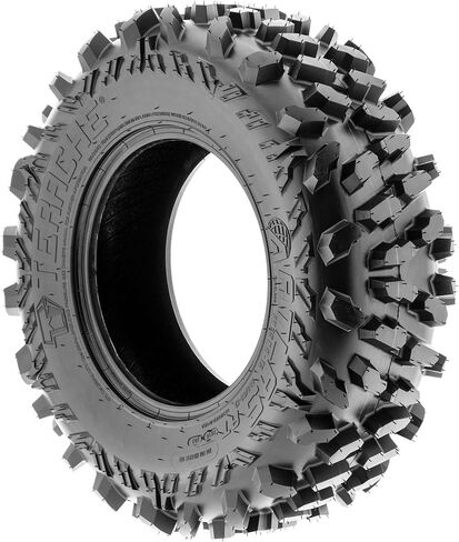 28x9-12 ATV UTV 28x9x12 All Terrain Tires 8 PR TE-AT - PAIR of 2 in Saudi Arabia