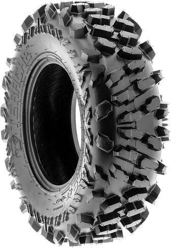 28x9-12 ATV UTV 28x9x12 All Terrain Tires 8 PR TE-AT - PAIR of 2 in Saudi Arabia
