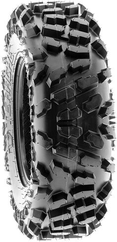 28x9-12 ATV UTV 28x9x12 All Terrain Tires 8 PR TE-AT - PAIR of 2 in Saudi Arabia
