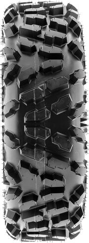 28x9-12 ATV UTV 28x9x12 All Terrain Tires 8 PR TE-AT - PAIR of 2 in Saudi Arabia