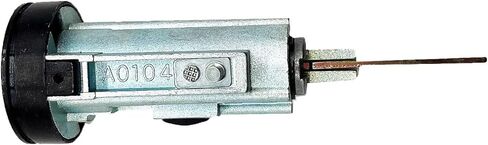 اسطوانة قفل الإشعال -Tumbler مع 2 مفتاح متوافق مع Toyota Corolla 1993 1994 1995 1996 1997 بدون Tilt US -194L US194L in Kuwait