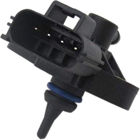 Fuel Rail Injection Pressure Sensor for 2007 Ford F-150 4.6L 281Cu. in. V8 Gas SOHC Naturally Aspirated in Saudi Arabia