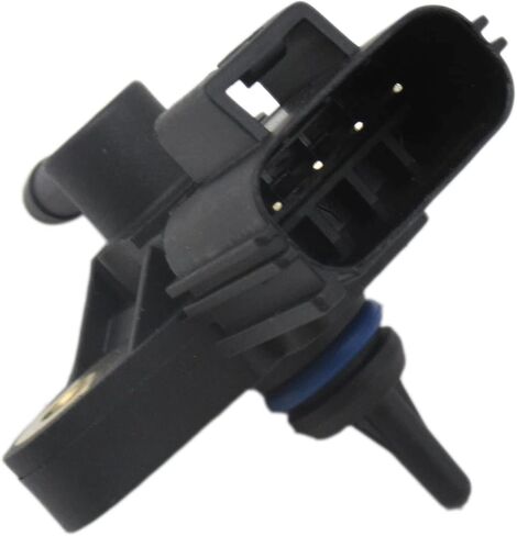 Fuel Rail Injection Pressure Sensor for 2007 Ford F-150 4.6L 281Cu. in. V8 Gas SOHC Naturally Aspirated in Saudi Arabia