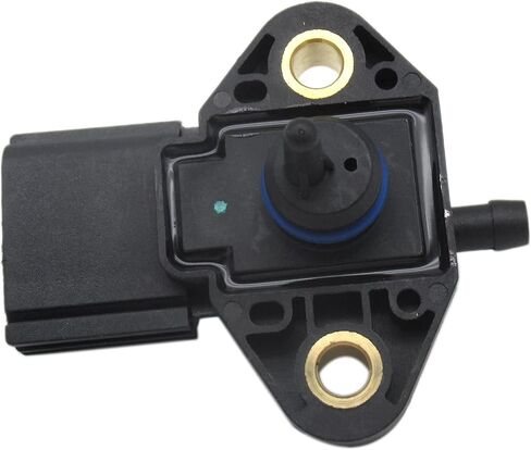 Fuel Rail Injection Pressure Sensor for 2007 Ford F-150 4.6L 281Cu. in. V8 Gas SOHC Naturally Aspirated in Saudi Arabia