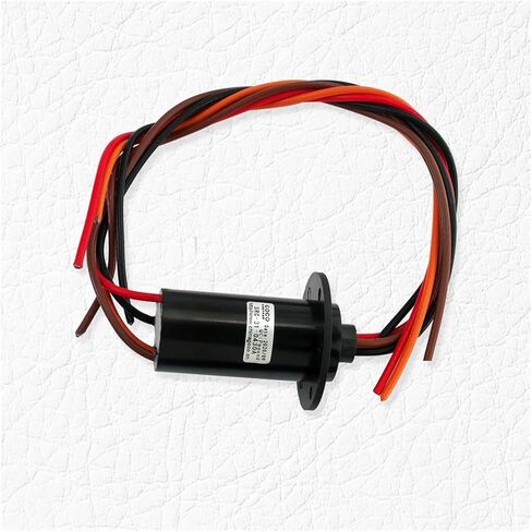 Slip Ring Slip Ring Brush Collector Ring Carbon Brush 4 Wires 30A Current Diameter 31mm in Saudi Arabia