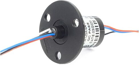 Slip Ring Outer Diameter 12.5mm with Flange 4 Lines Specially Used for Fishing reels and Fishing reels(Without Flange) in Saudi Arabia