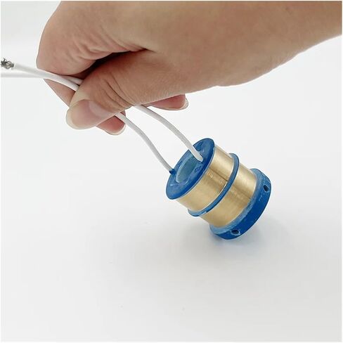 1 Pcs 14x28x48 Alternator Brush Slip Ring Collector 2 Wire Rotary for Marshmallow Machine(16.4x30x22-2) in Saudi Arabia