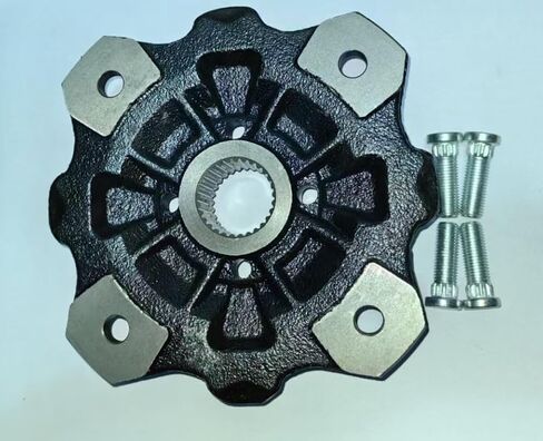 Hub Wheel Hub 705502338 مع استبدال البراغي لعام 2016-2024 Can-AM Defender Traxter HD5 HD8 HD9 HD10 & Maverick Trail Sport 700 800 1000 UTV in Kuwait