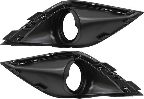Front Bumper Fog Light Assembly Compatible with 2016 2017 2018 Outlander w/Covers+ Wire Harness Switch in Saudi Arabia