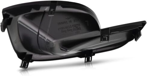 KarParts360 For Nissan Altima 2013 2014 2015 Fog Light Cover Driver And Passenger Side | Pair | Front | Black | Replacement For NI1038114, NI1039114 | 622573TA0A, 622563TA0A in Saudi Arabia