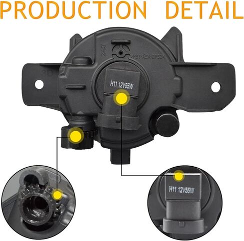 أضواء الضباب متوافقة مع 2013 2014 2015 Nissan Altima Front Lights Assembly عدسة واضحة مع تسخير وتبديل السائق الأيسر وجانب الراكب الأيمن in Kuwait