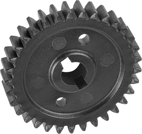 Caltric Oil Pump Gear Compatible With John Deere Z840A F725 F911 285 320 345 425 445 GX345 M76098 in Saudi Arabia