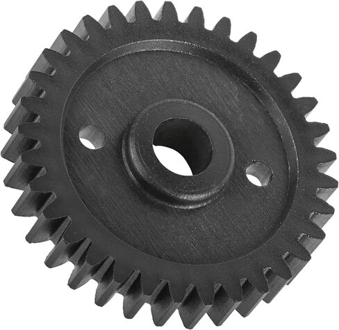 Caltric Oil Pump Gear Compatible With John Deere Z840A F725 F911 285 320 345 425 445 GX345 M76098 in Saudi Arabia