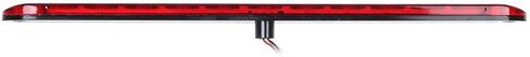 زوج Tecniq Red 15 "مقاوم للماء 11 LED LED LIGHT BAR in Saudi Arabia