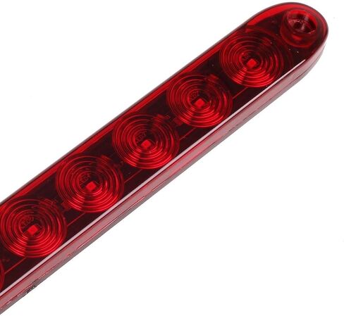 زوج Tecniq Red 15 "مقاوم للماء 11 LED LED LIGHT BAR in Saudi Arabia