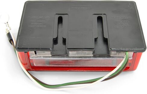 Sturdy Built Submersible LED J-71 Low Profile Trailer Tail Light Right Hand in Saudi Arabia