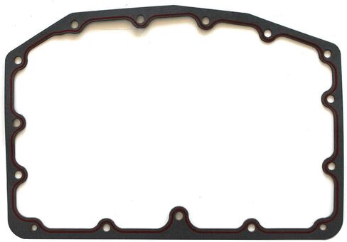 OS30843 Oil Pan Gasket fit for 2011-2016 for Ford for F-250 Super Duty 6.7L 2011-2016 for Ford for F-350 Super Duty 6.7L 2011-2016 for Ford for F-450 Super Duty 6.7L replace in Kuwait