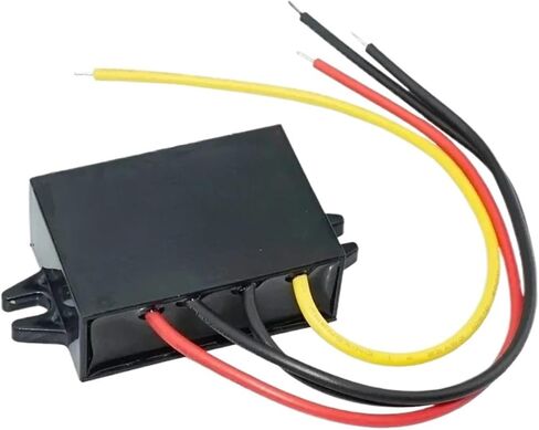 72V 60V 48V 36V 24V to 12V 20A 15A 10A 5A Step Down Voltage Regulator Power Converter 20V-90V Supply(5A,24V(18-36V)_12V) in Kuwait