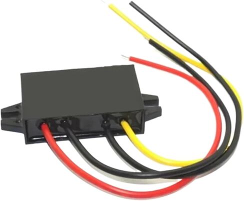 30-90V إلى 12V 1A 2A 3A محول الطاقة 36V 48V 60V 72V 90V إلى 12 فولت 1-3A منظم المحول (30-90V إلى 12V 1A3) in Kuwait