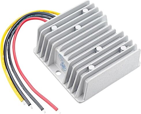 1pcs 24v إلى 12v 10a 15a 20a 30a خطوة لأسفل محول 24 فولت مخفض 12 فولت منظم الطاقة 12V (24 فولت إلى 12 فولت) in Saudi Arabia