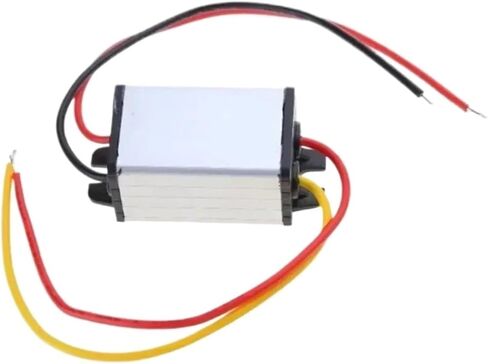 12V إلى 3V 3.3V 3.7V 5V 6V 9V 3A إلى محول جهد مزود الطاقة المحول ، وحدة التخزين 12V24 إلى 5VV (12V24V إلى 3V 5A) in Saudi Arabia