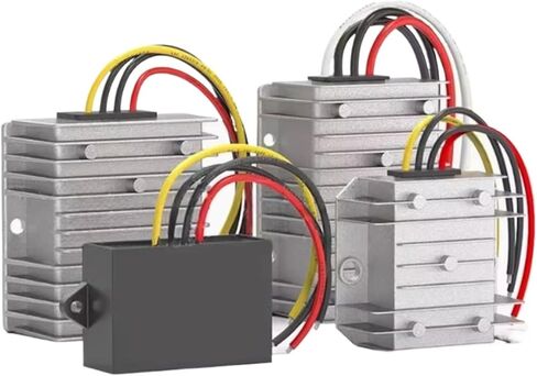 1pc 12v to13.8v 19v 24v 28v 36v 3a 5a 8a 10a 15a 20a محول الطاقة تعزيز وحدة منظم الجهد (5 أ ، 12v_28v) in Kuwait