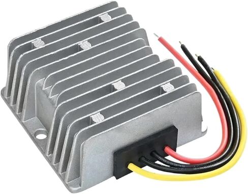1pc 36V 48V 54V 60V 72V to 24V 5A-20A Converter stabilizer Step Down 35V-90V Voltage Regulator(60V 72V (35-90V),24V 5A) in Saudi Arabia