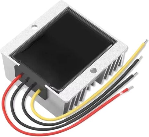 12V to 48V 3A 5A 6A 10A Step Up Power Converter 12 Volt to 48 Volt Voltage Boost Power Supply Module Regulator(12V24V to 48V 10A) in Saudi Arabia