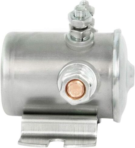 Continuous Duty Solenoid Relay Nickel-Plating For Golf Carts,Winch, Marine In Rush 12VDC Max 300A Replaces # 70-111224, 3635820, 1114208, 1114218, 1114223, 1114534, 1114547 in Saudi Arabia