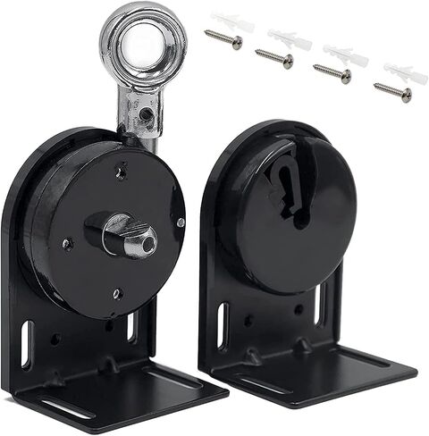 Roller Blind Installation Bracket, Replacement Parts for Sunshade, Cordless Crank kit, for Coolaroo External Sunshade, Outdoor Sunshade in Saudi Arabia