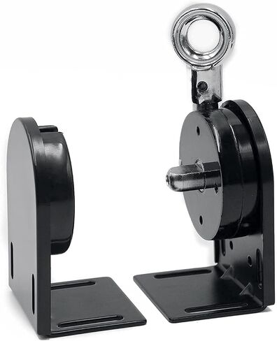 Roller Blind Installation Bracket, Replacement Parts for Sunshade, Cordless Crank kit, for Coolaroo External Sunshade, Outdoor Sunshade in Saudi Arabia