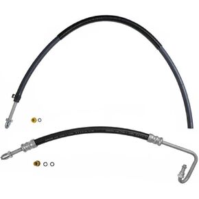 Power Steering Pressure Return Hose Line Replacement Parts For 1980 1981 1982 1983 1984 1985 1986 GM Pick Up 1st Design in Saudi Arabia