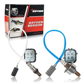 1 مجموعة/2pcs 234-9096 234-4380 مستشعر Oxygen O2 في اتجاه المنبع والمصب المتوافق مع Nissan 2010-2011 Sentra 2.0L-L4 Versa 1.8L-L4 2010-2013 Altima Maxima 3.5L-V6 22693-1FN0A 226A0-et in Kuwait