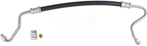 Power Steering Pressure Line Hose Assembly for 1972-1977 Ford Bronco in Saudi Arabia