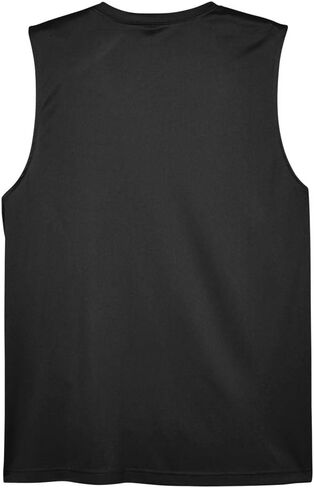 Dri-Equip Men's Zone Performance Muscle T-Shirt in Sizes XS-4XL in Kuwait