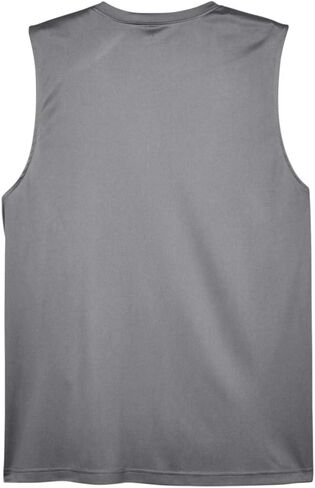 Dri-Equip Men's Zone Performance Muscle T-Shirt in Sizes XS-4XL in Kuwait