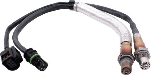 MOTOKU UPSTEAM DOWNSTREAM O2 SENSOR SET FOR BMW X6 750I 750LI 550I GT X5 650I ALPINA B7L XDRIVE GRAN CUPE 234-5026 234-4876 OPSTEAM AIR SENSOR 1/2 & DOWNSTREAM 1/2 in Saudi Arabia