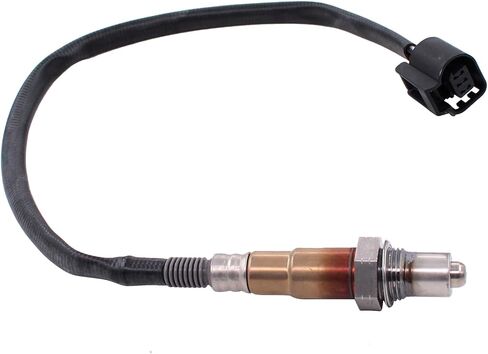 MOTOKU UPSTEAM DOWNSTREAM O2 SENSOR SET FOR BMW X6 750I 750LI 550I GT X5 650I ALPINA B7L XDRIVE GRAN CUPE 234-5026 234-4876 OPSTEAM AIR SENSOR 1/2 & DOWNSTREAM 1/2 in Saudi Arabia