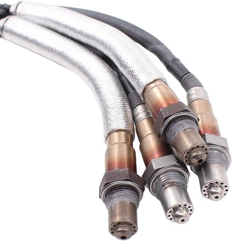 MOTOKU UPSTEAM DOWNSTREAM O2 SENSOR SET FOR BMW X6 750I 750LI 550I GT X5 650I ALPINA B7L XDRIVE GRAN CUPE 234-5026 234-4876 OPSTEAM AIR SENSOR 1/2 & DOWNSTREAM 1/2 in Saudi Arabia